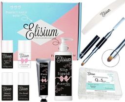 Elisium Zestaw Maxi FlexyGel z formami Quick Shape Type 2 9 el.