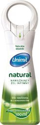 UNIMIL UNIMIL_Natural* nawilżający żel intymny 100ml