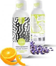 Klareko Milusie tkaniny Pomarańcza z Lawendą 500ml