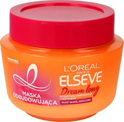 L’Oreal Paris Maska do włosów Elseve Dream Long odbudowująca 300ml