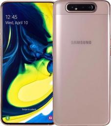 Smartfon Samsung Galaxy A80 8/128GB Złoty  (SM-A805FZD)
