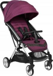 Wózek Zuma Kids spacerowy Moon fioletowo-czarny