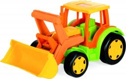 Wader Gigant traktor-spychacz bez kartonu (66005)
