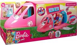 Barbie Samolot (GDG76)