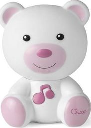 Chicco Lampka nocna Mis różowa (339512)