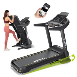 Bieżnia Zipro Pacemaker iConsole+ elektryczna