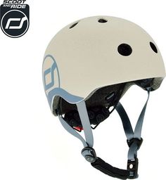 ScootAndRide Kask dla dzieci 1-5 lat Ash r. XXS-S (96360)