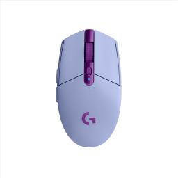 Mysz Logitech G305 Lightspeed Różowa  (910-006022)