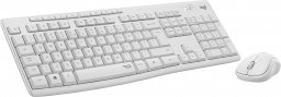 Klawiatura + mysz Logitech MK295 Silent Wireless Combo (920-009824)