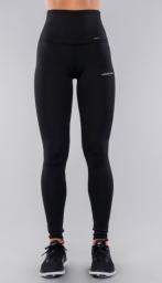 Carpatree Legginsy damskie Highwaist Leggings Black r. XS