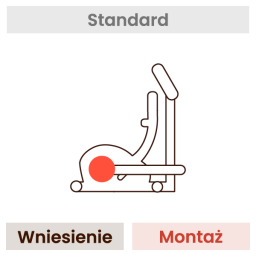 Montaż orbitreka