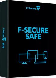 F-Secure SAFE na 7 urządzeń na 24 miesiące  (FCFXBR2N007E1)