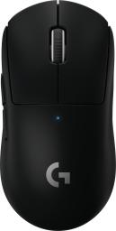Mysz Logitech G Pro X Superlight Black (910-005880)