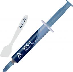 Pasta termoprzewodząca Arctic MX-4 + szpatułka 4g (ACTCP00031B)
