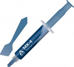 Pasta termoprzewodząca Arctic MX-4 + szpatułka 8g (ACTCP00059A)