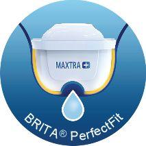 Dzbanek filtrujący Brita Style XL szary Maxtra Pro Pure