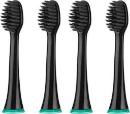 Końcówka Seysso do szczoteczki sonicznej Carbon Antibacterial SE0102 4szt.