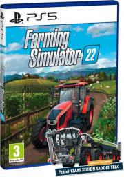 Farming Simulator 22 PS5