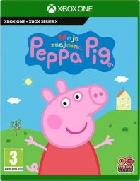 Moja znajoma Świnka Peppa Xbox One