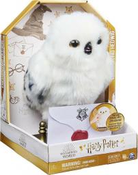 Spin Master Wizarding World Interaktywna Hedwiga (6061829)