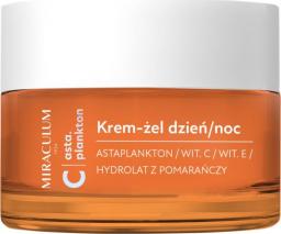 Miraculum  Krem-żel na dzień i noc Asta plankton C 50ml