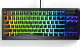 Klawiatura SteelSeries Apex 3 TKL  (64831)