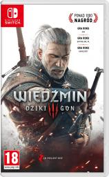 Wiedźmin 3: Dziki Gon Nintendo Switch