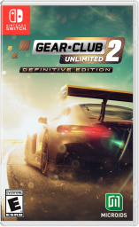 Gear.Club Unlimited 2 – Definitive Edition Nintendo Switch