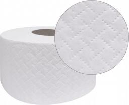 Velvet Papier toaletowy Comfort biały Jumbo 140m 1szt.