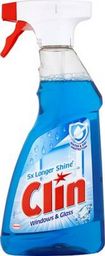 Clin Clin Płyn Do Szyb 500ml Universal