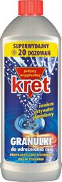 Kret Udrożniacz Do Rur Granulki 800g