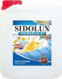 Sidolux Uniwersalny 5l Mydło Marsylskie Biały