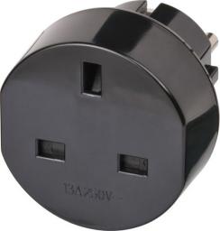 Brennenstuhl Adapter podróżny GB/PL (1508530)