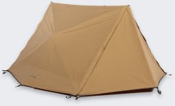 Namiot turystyczny iPLAY Namiot Płócienny CanvasCamp Mouflon SAND