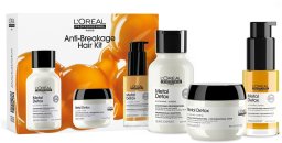Mediheal L'OREAL Professionnel Set Metal Detox olejek 30ml + szampon 100ml + maska 75ml