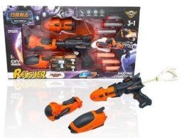 CABOTOYS Pistolet na strzałki