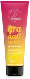 Only Bio OnlyBio Body in Balance Limited Edition Peeling do ciała Granat i miód 200ml