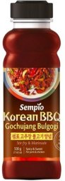 Sempio Sos do bulgogi gochujang marinada do koreańskiej smażonej wołowiny sempio 500g