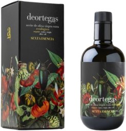 Alce Nero DEORTEGAS Bio* oliwa z oliwek Sexta esencia - nierafinowana 500 ml