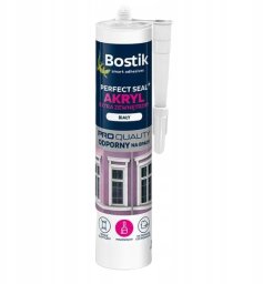 Bostik Perfect Seal akryl extra zewnętrzny elastyczny Biały 280ml