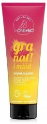 Only Bio OnlyBio Body in Balance Limited Edition Granat i miód Żel pod prysznic 200ml
