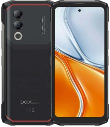 Smartfon DooGee DOOGEE Blade20 Turbo 5G 8 24 GB / 256 GB Czarny Galaxy Black