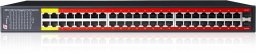 Switch GetFort SWITCH POE GETFORT 48GE+2SFP Gigabit 800W