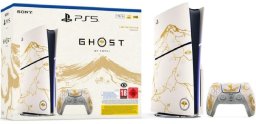 Sony Playstation 5 Slim E-Chassis Ghost of Yotei