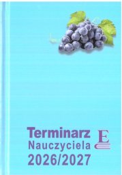 Emka Terminarz Nauczyciela 2026/2027 TW