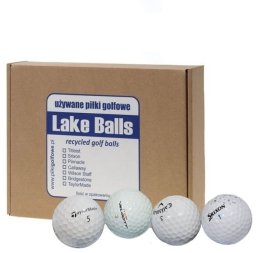 PETPOLONIA Lakeballs Mix piłek różnych marek