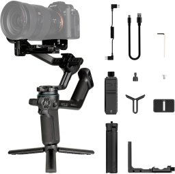 Gimbal FeiYu Tech Scorp-C 2 Czarny