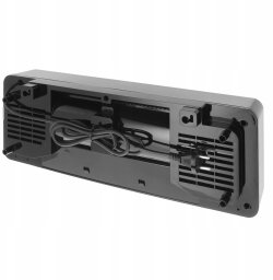 Mission Air AERO 2000W Black