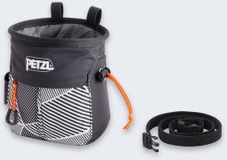 Deuter Woreczek Na Magnezję Petzl Sakapoche BLACK DAZZLE