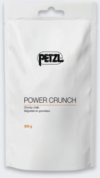Memorysolution Magnezja Petzl Power Crunch 300 g WHITE